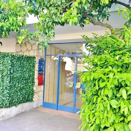 Le Palermo- Coulée Verte Nizza