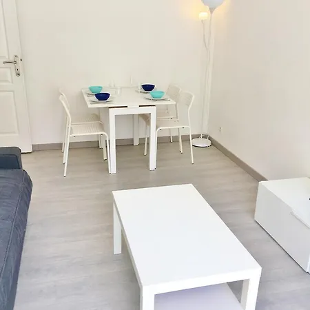 Le Palermo- Coulée Verte Apartamento *