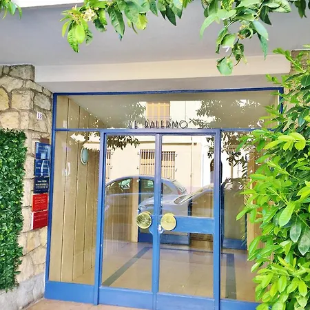 Apartamento Le Palermo- Coulée Verte
